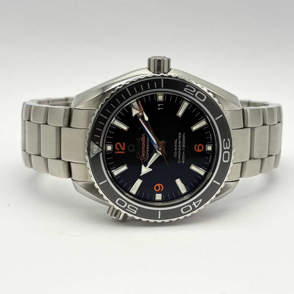 Omega Seamaster Planet Ocean 600M Co-Axial 42