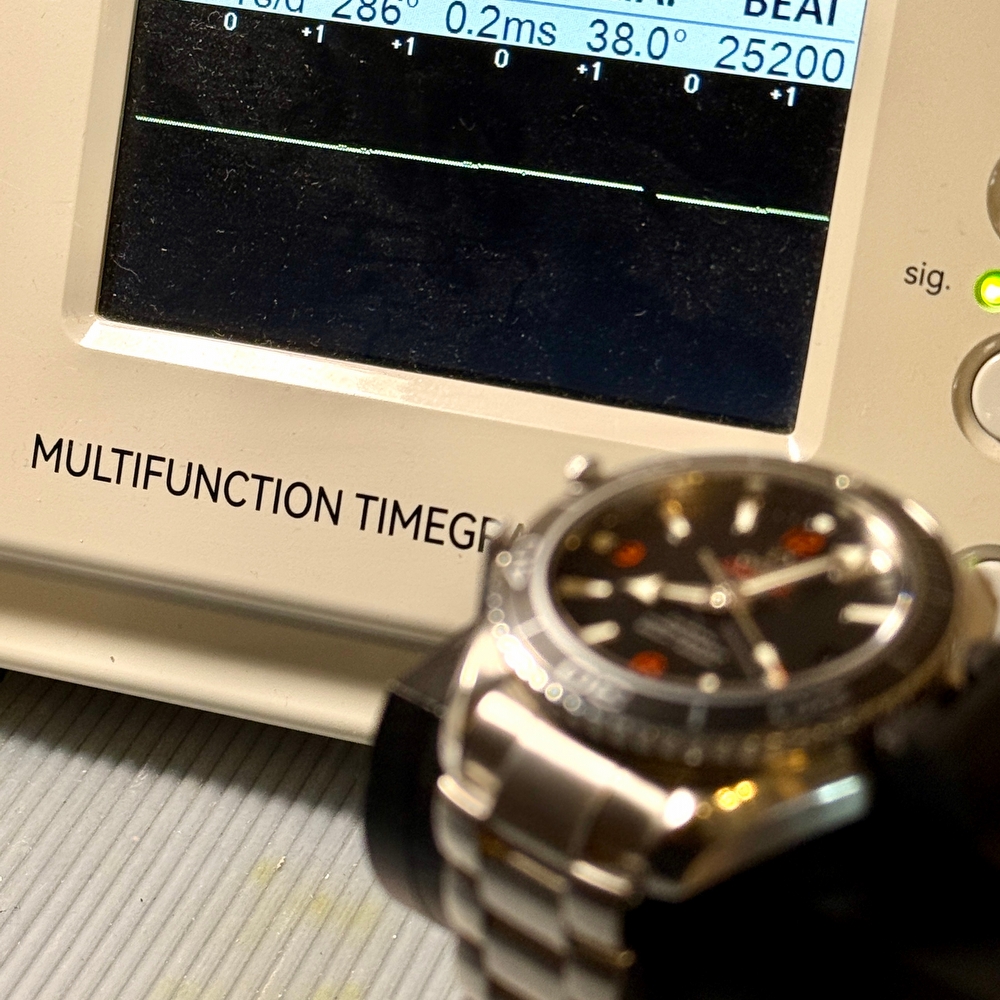 Omega Seamaster Planet Ocean 600M Co-Axial 42