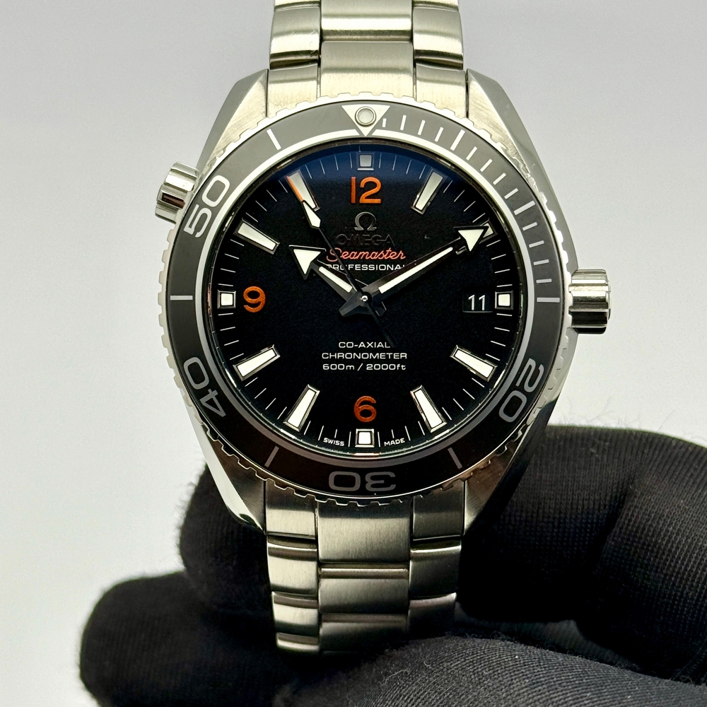 Omega Seamaster Planet Ocean 600M Co-Axial 42