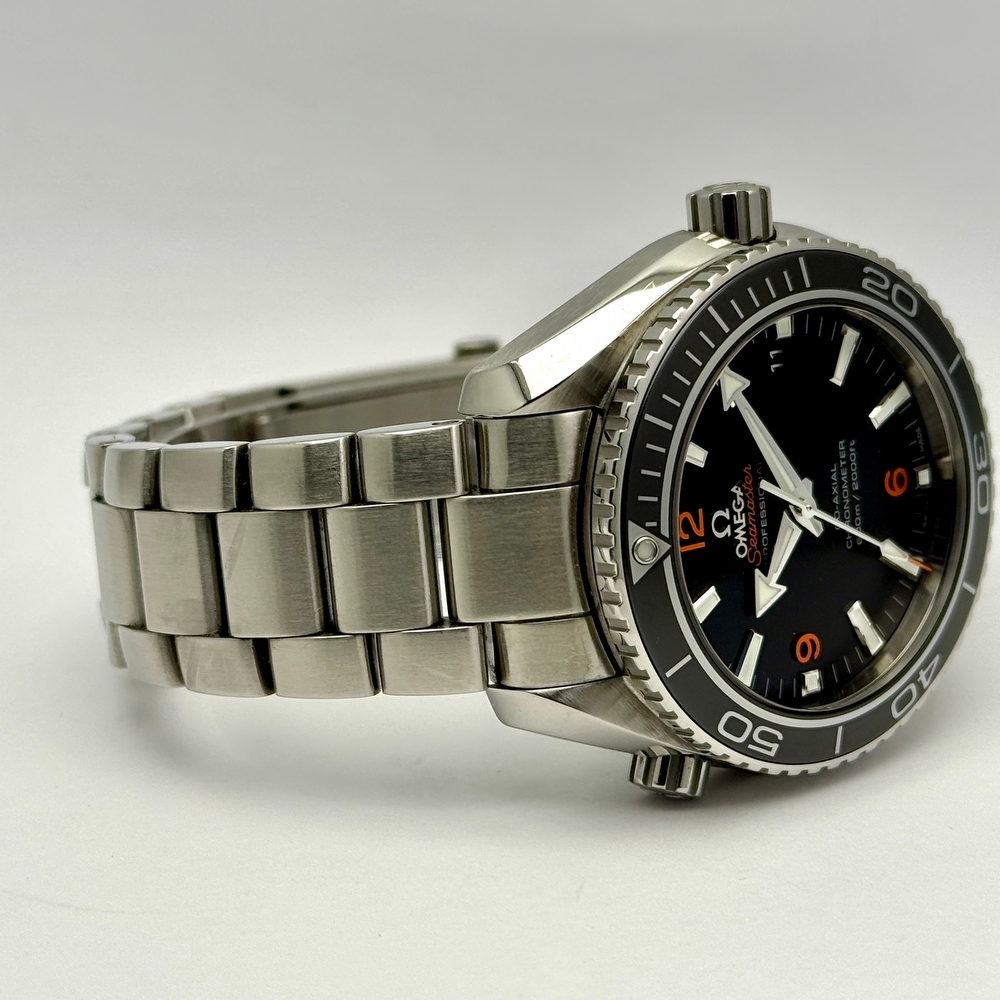 Omega Seamaster Planet Ocean 600M Co-Axial 42