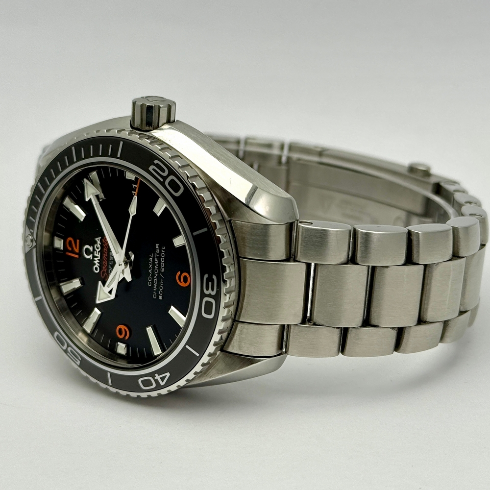 Omega Seamaster Planet Ocean 600M Co-Axial 42