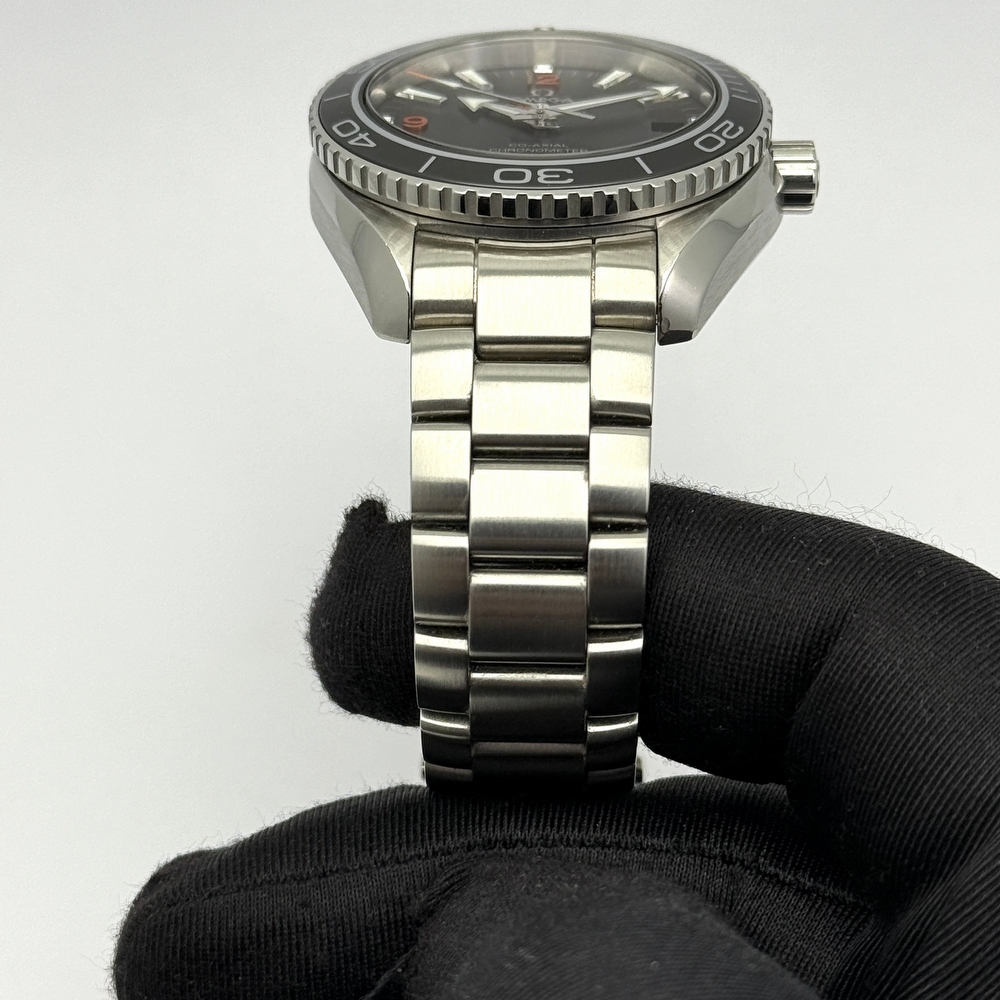 Omega Seamaster Planet Ocean 600M Co-Axial 42