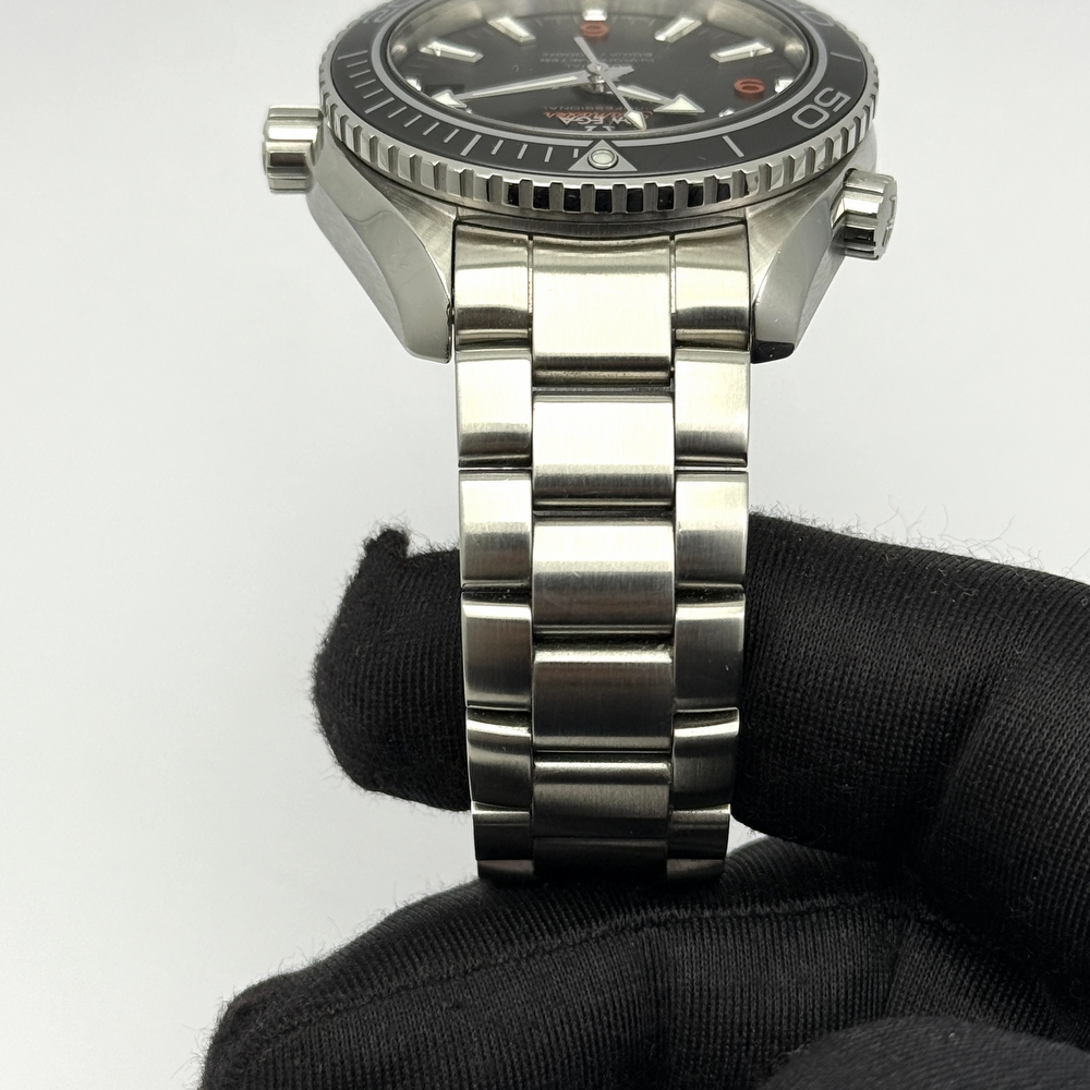 Omega Seamaster Planet Ocean 600M Co-Axial 42