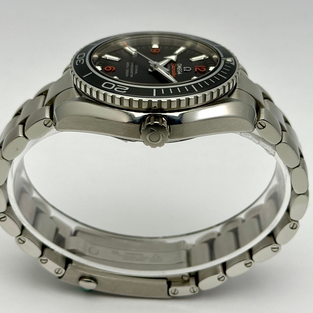 Omega Seamaster Planet Ocean 600M Co-Axial 42