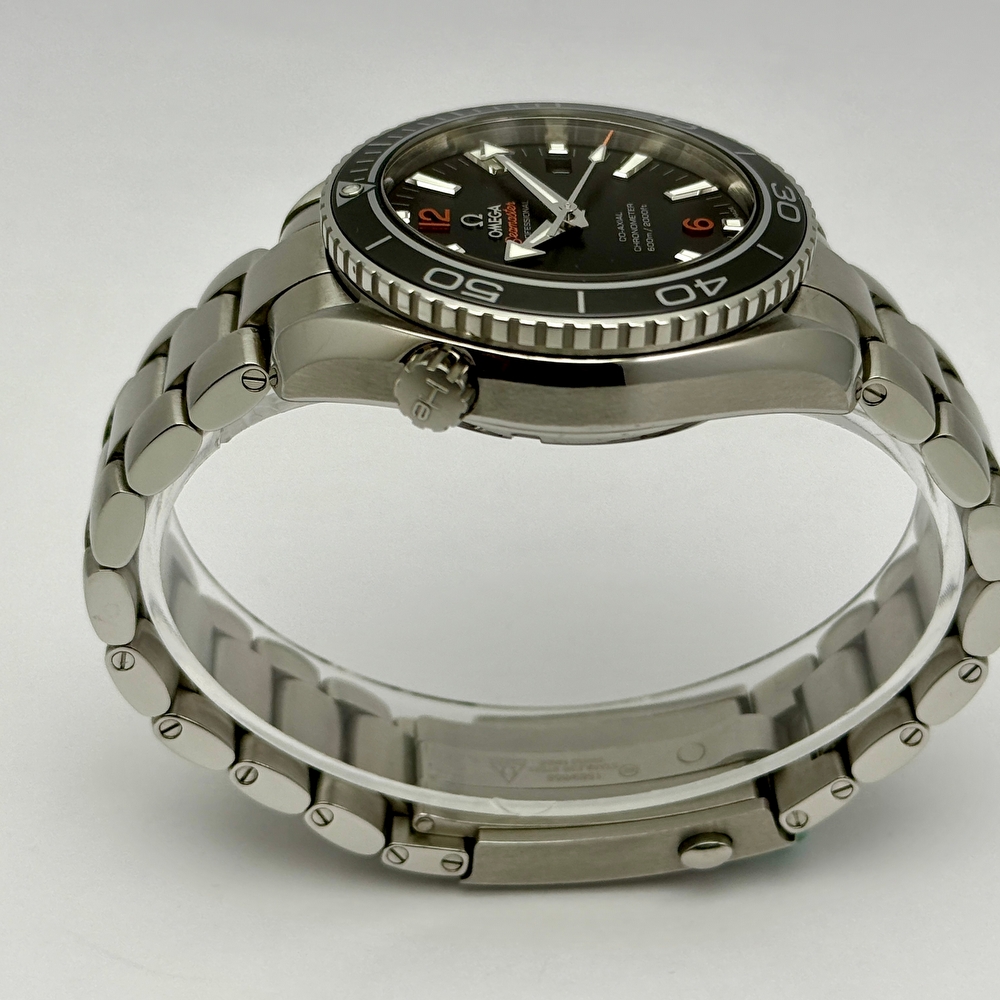 Omega Seamaster Planet Ocean 600M Co-Axial 42