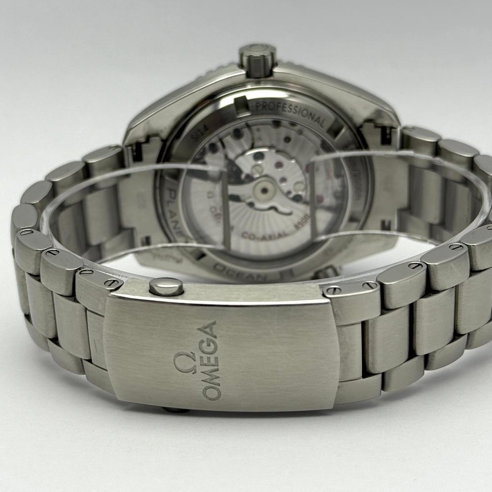 Omega Seamaster Planet Ocean 600M Co-Axial 42
