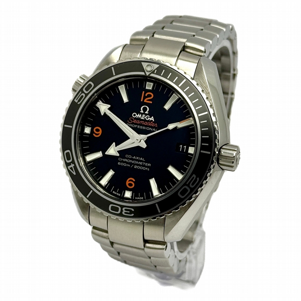 Omega Seamaster Planet Ocean 600M Co-Axial 42