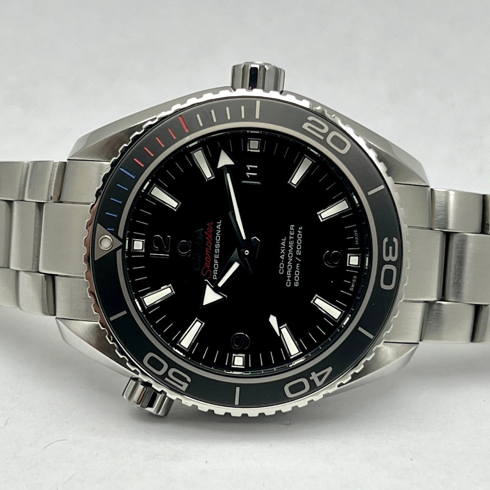Omega Seamaster Planet Ocean Sochi Limited