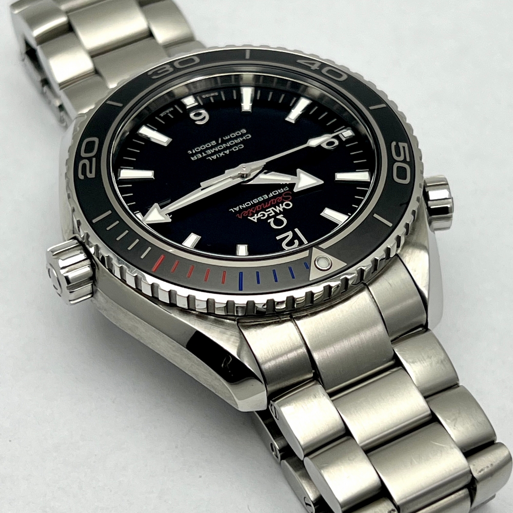 Omega Seamaster Planet Ocean Sochi Limited