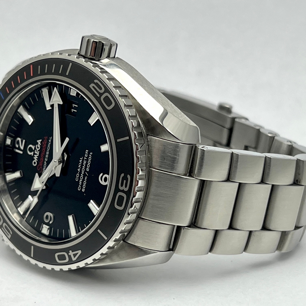 Omega Seamaster Planet Ocean Sochi Limited
