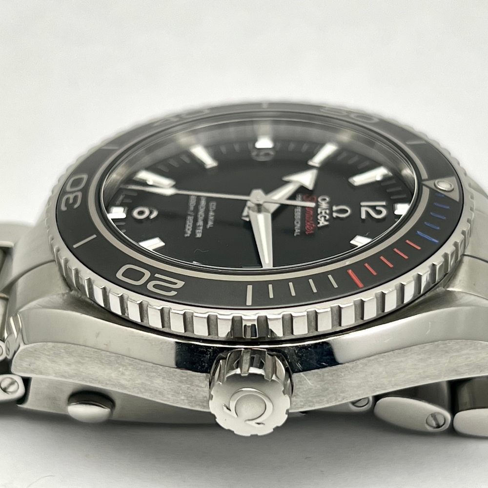 Omega Seamaster Planet Ocean Sochi Limited