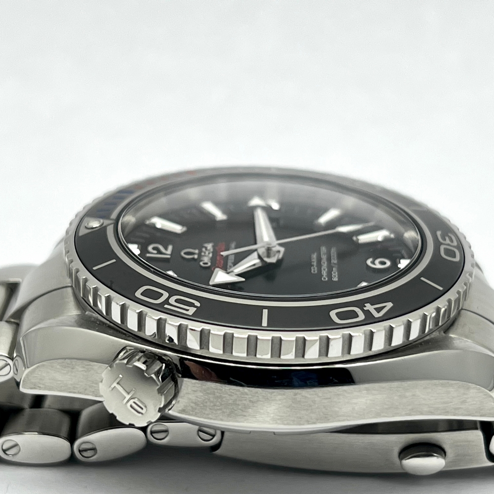 Omega Seamaster Planet Ocean Sochi Limited