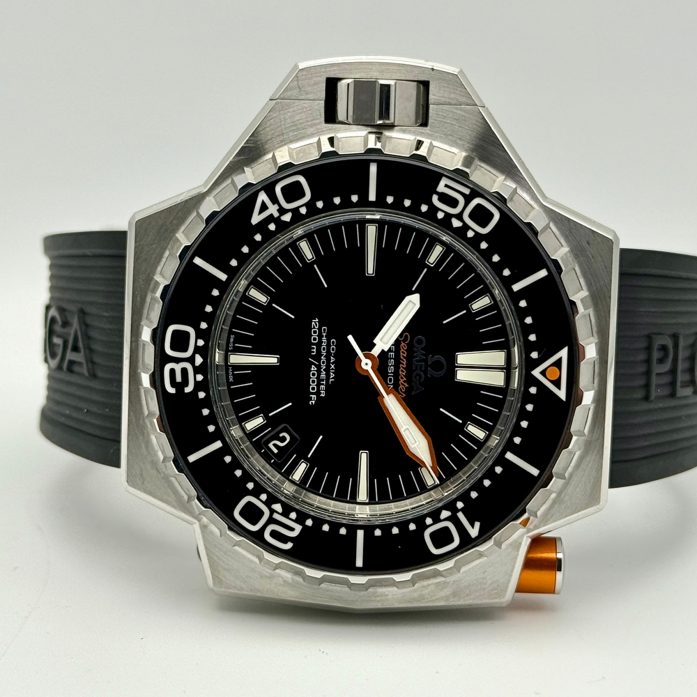 Omega Seamaster Ploprof 1200M Co-Axial