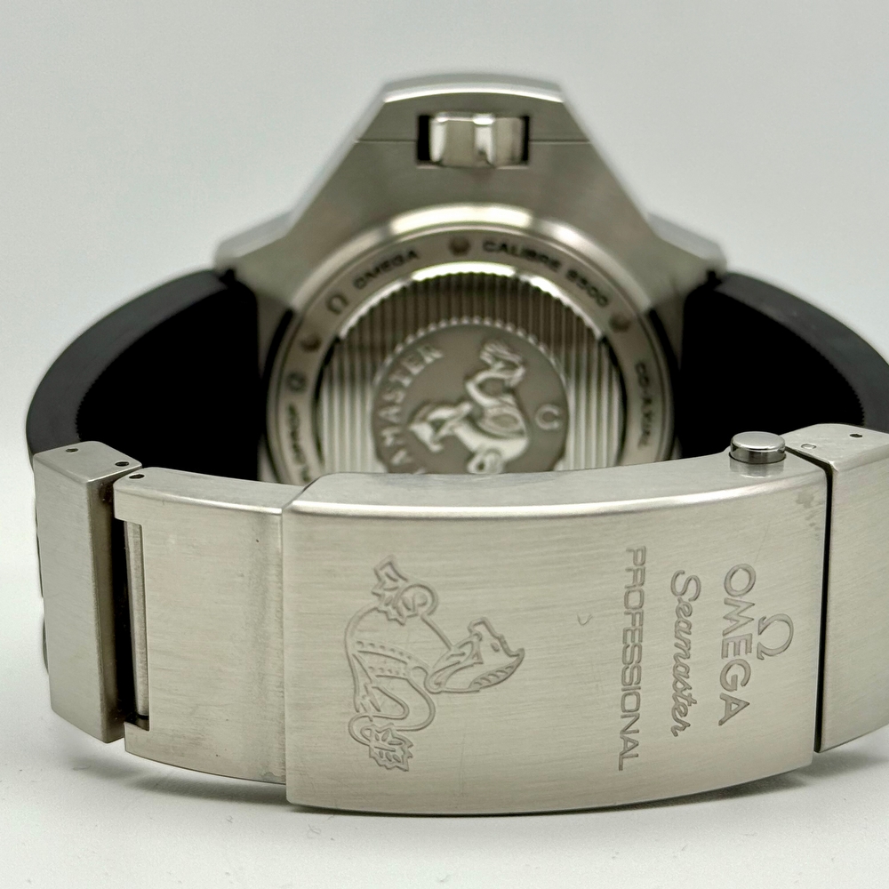 Omega Seamaster Ploprof 1200M Co-Axial
