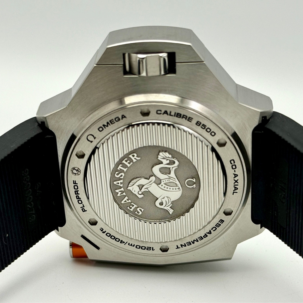 Omega Seamaster Ploprof 1200M Co-Axial