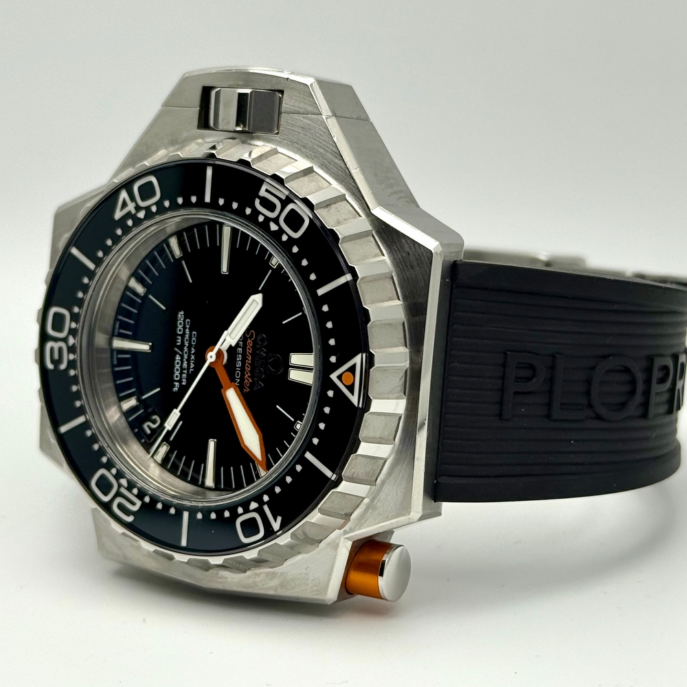 Omega Seamaster Ploprof 1200M Co-Axial