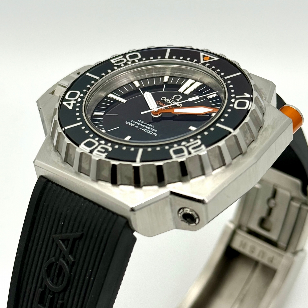 Omega Seamaster Ploprof 1200M Co-Axial