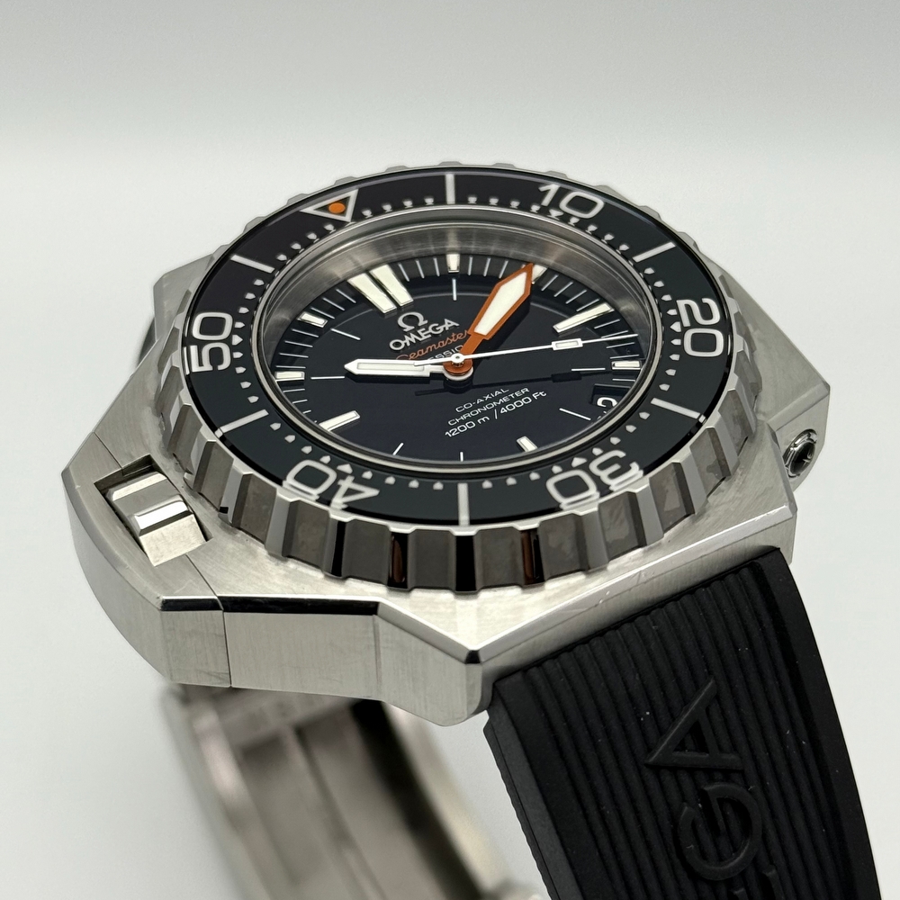 Omega Seamaster Ploprof 1200M Co-Axial
