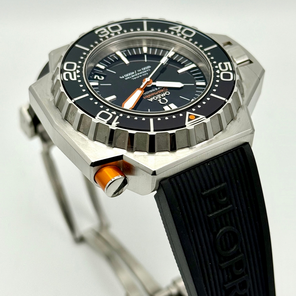 Omega Seamaster Ploprof 1200M Co-Axial