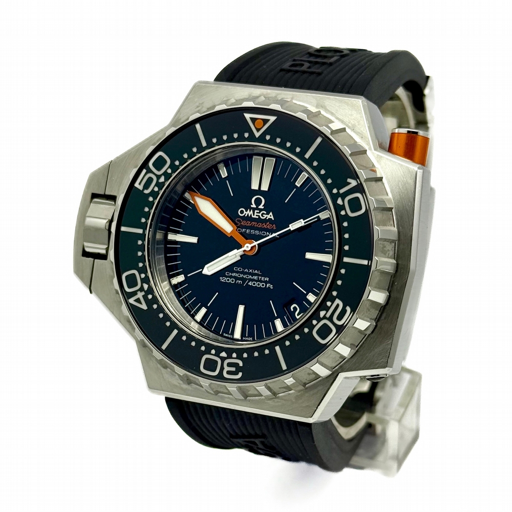 Omega Seamaster Ploprof 1200M Co-Axial