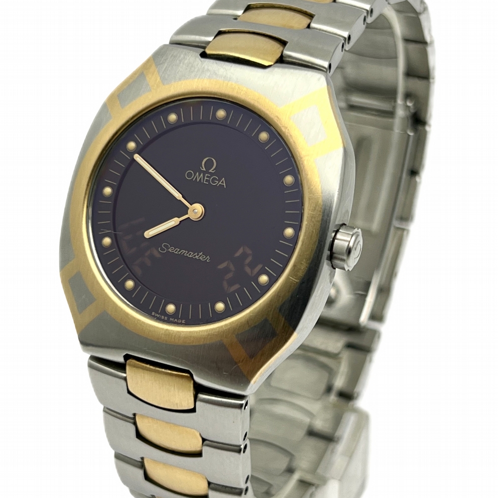 Omega Seamaster Polaris Multifunction
