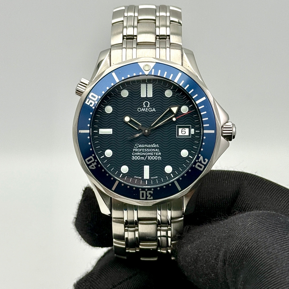 Omega Seamaster Professional 300M
