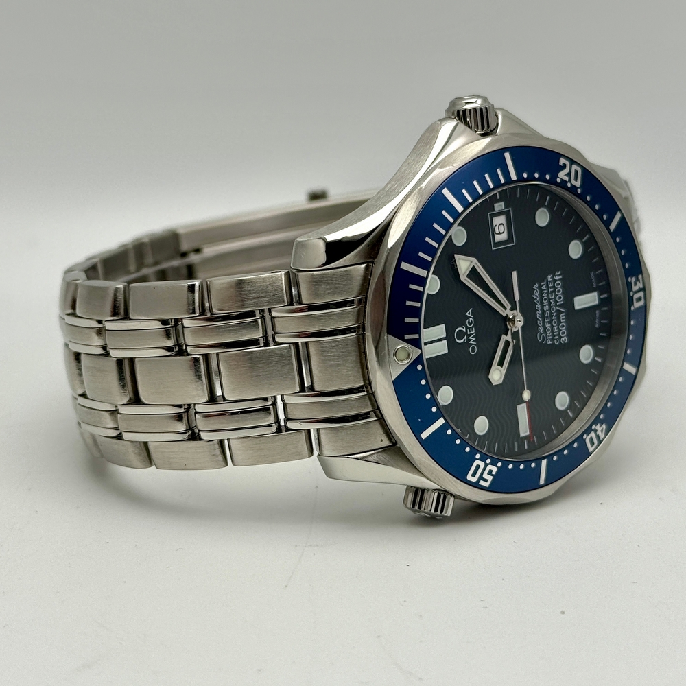 Omega Seamaster Professional 300M