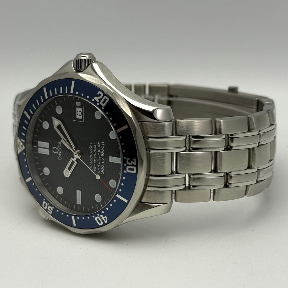 Omega Seamaster Professional 300M