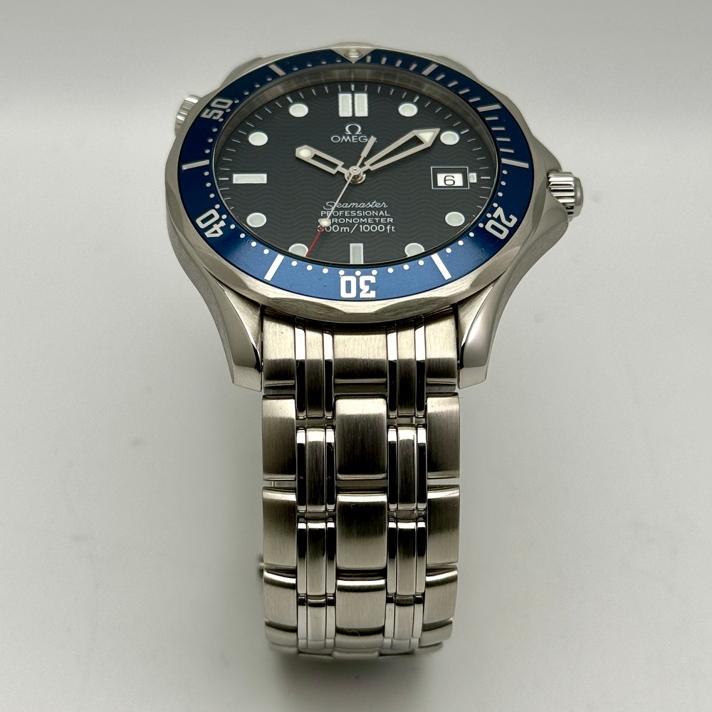 Omega Seamaster Professional 300M