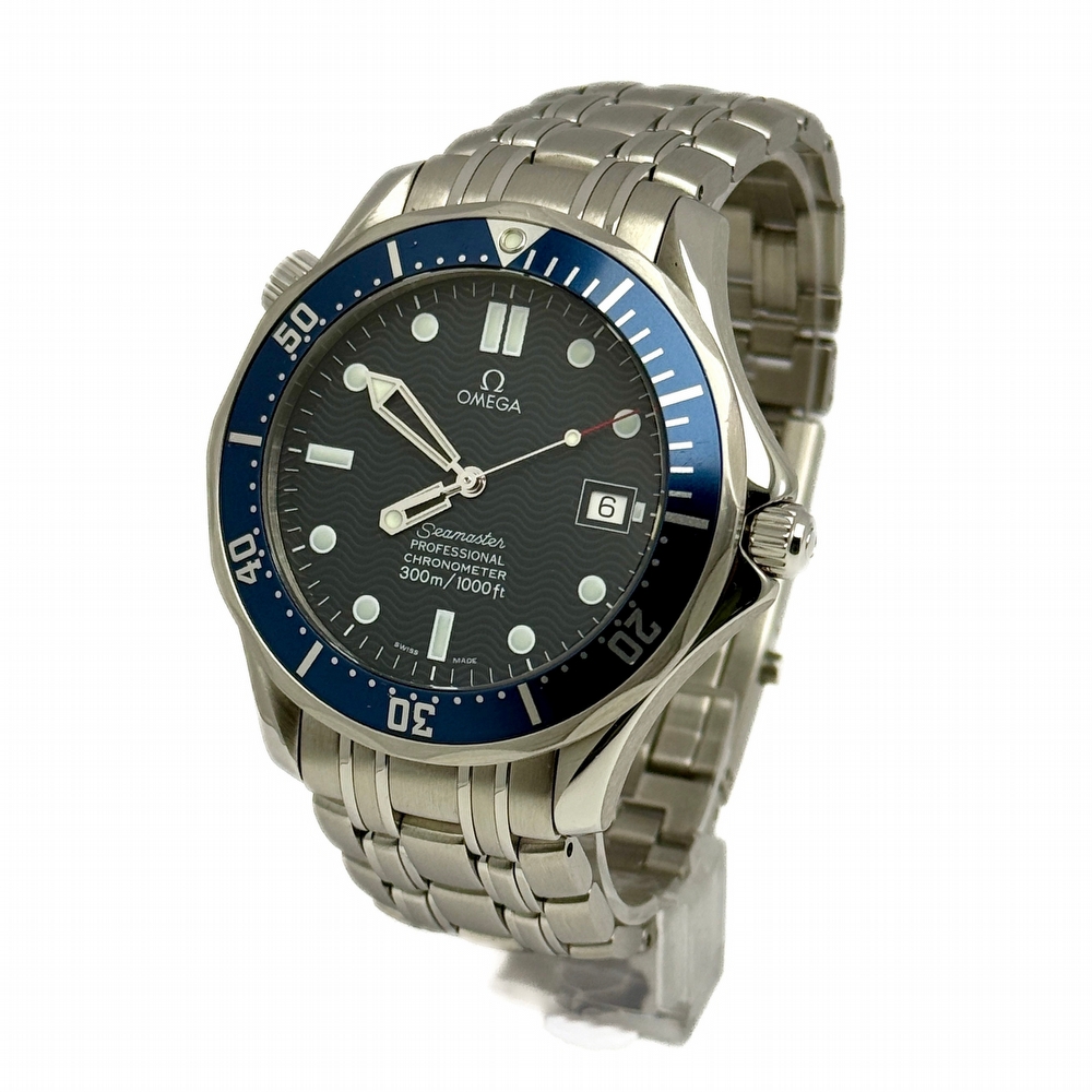 Omega Seamaster Professional 300M