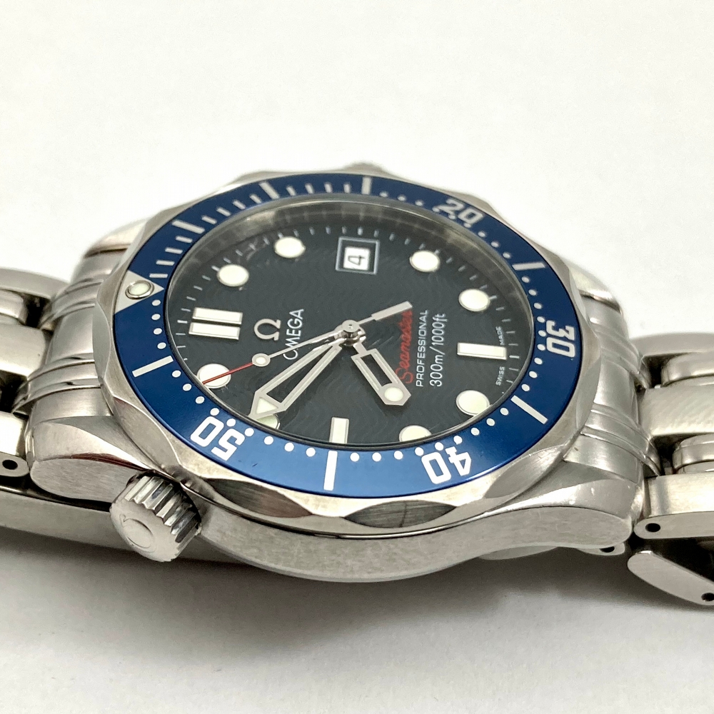 Omega Seamaster Professional 300M Bond Mid Size