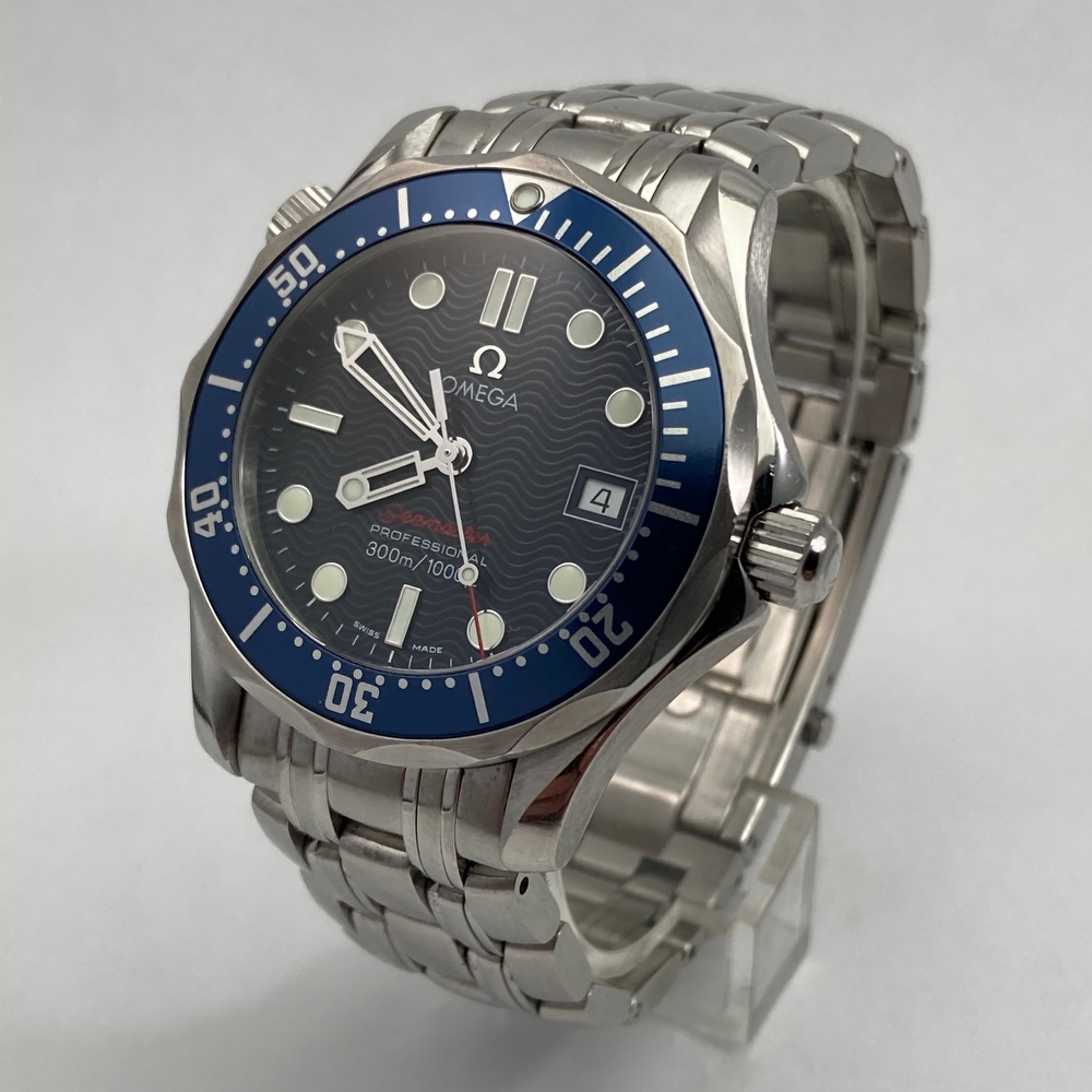 Omega Seamaster Professional 300M Bond Mid Size