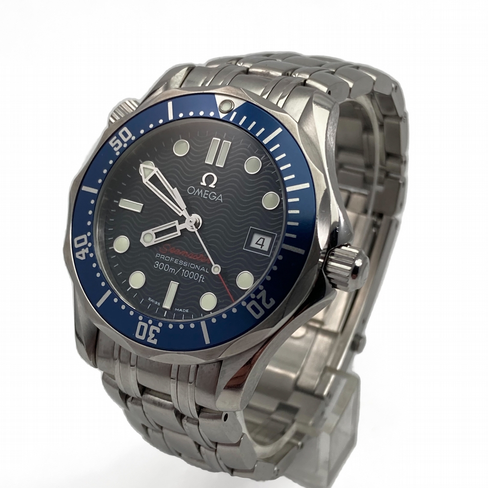 Omega Seamaster Professional 300M Bond Mid Size