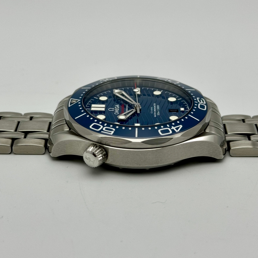 Omega Seamaster Professional Blue 