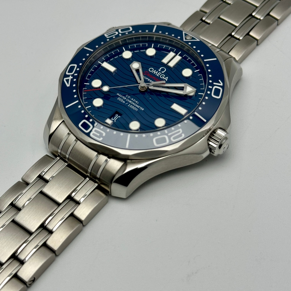 Omega Seamaster Professional Blue 