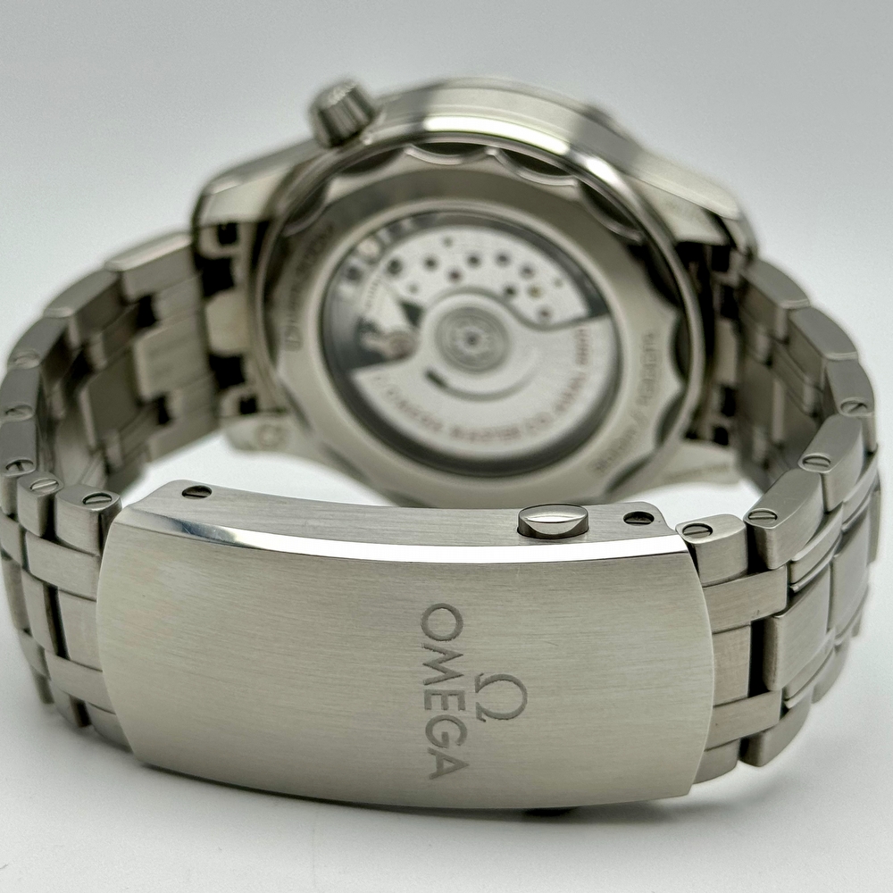 Omega Seamaster Professional Blue 