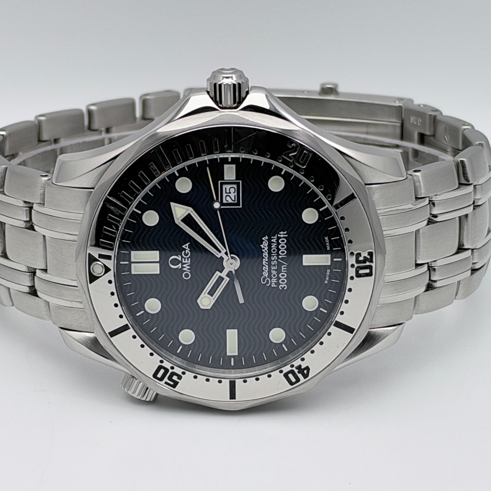 Omega Seamaster Professional Diver 300M 