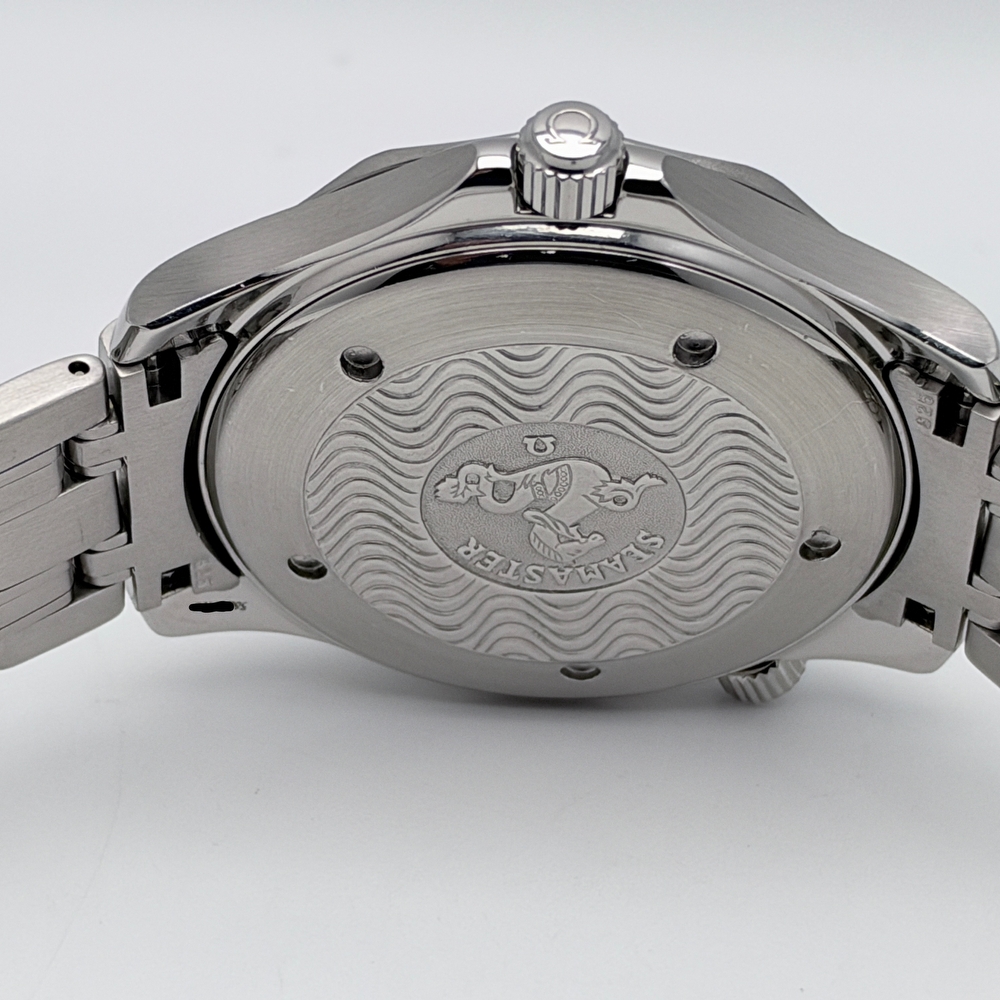 Omega Seamaster Professional Diver 300M 