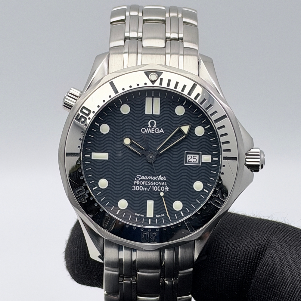 Omega Seamaster Professional Diver 300M 