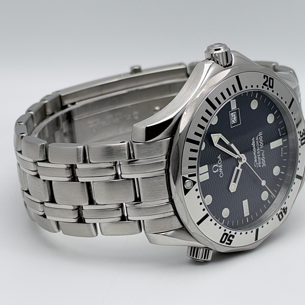 Omega Seamaster Professional Diver 300M 