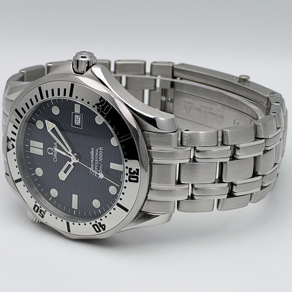 Omega Seamaster Professional Diver 300M 