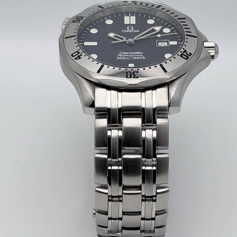 Omega Seamaster Professional Diver 300M 