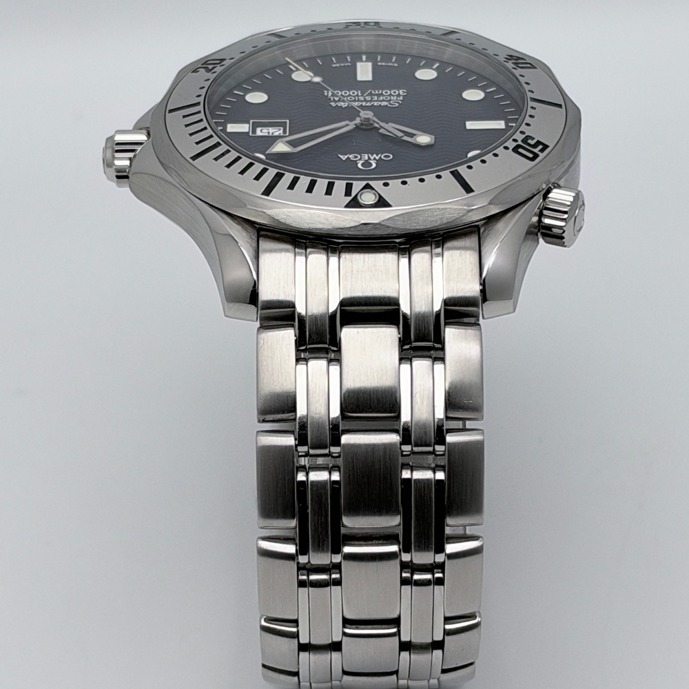 Omega Seamaster Professional Diver 300M 