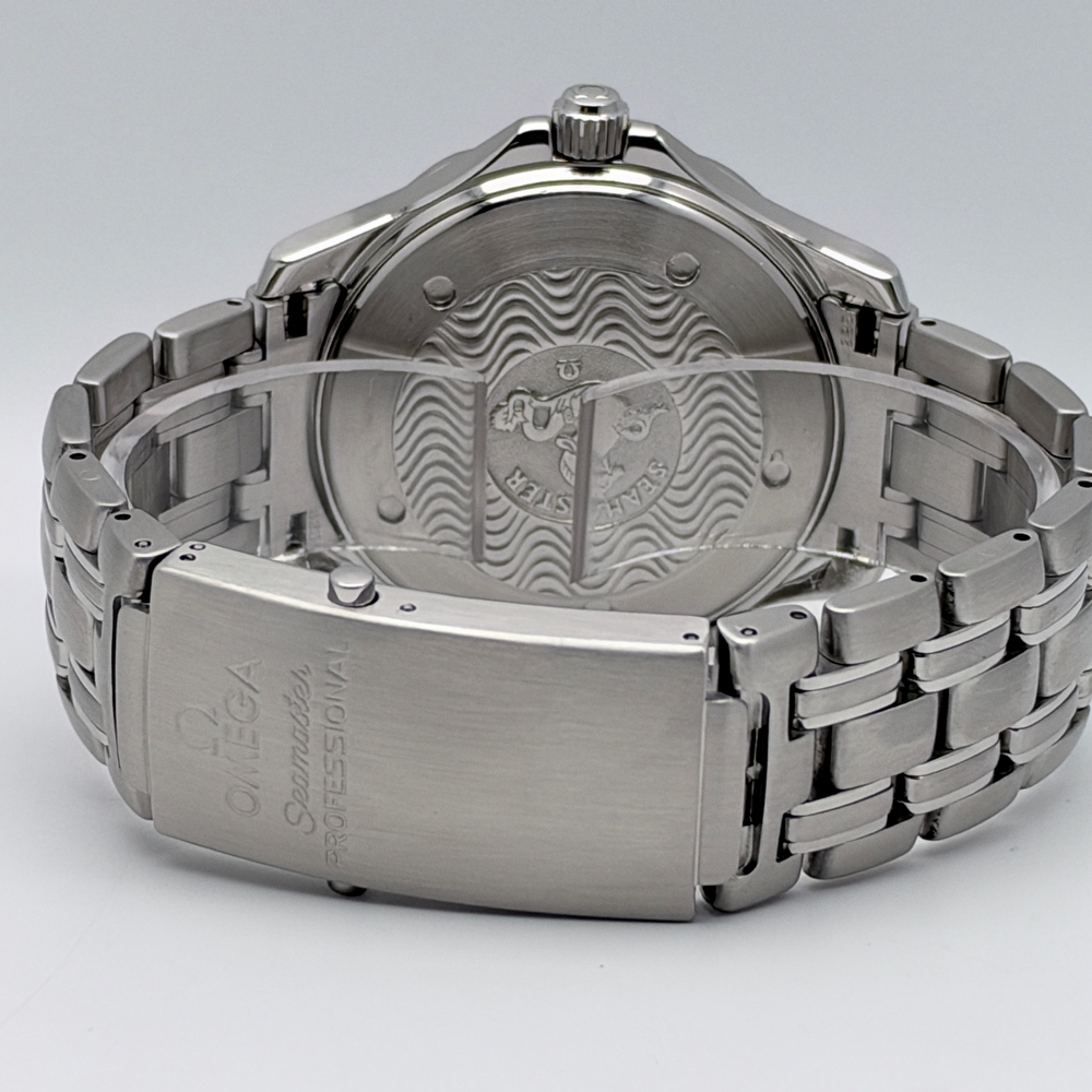 Omega Seamaster Professional Diver 300M 