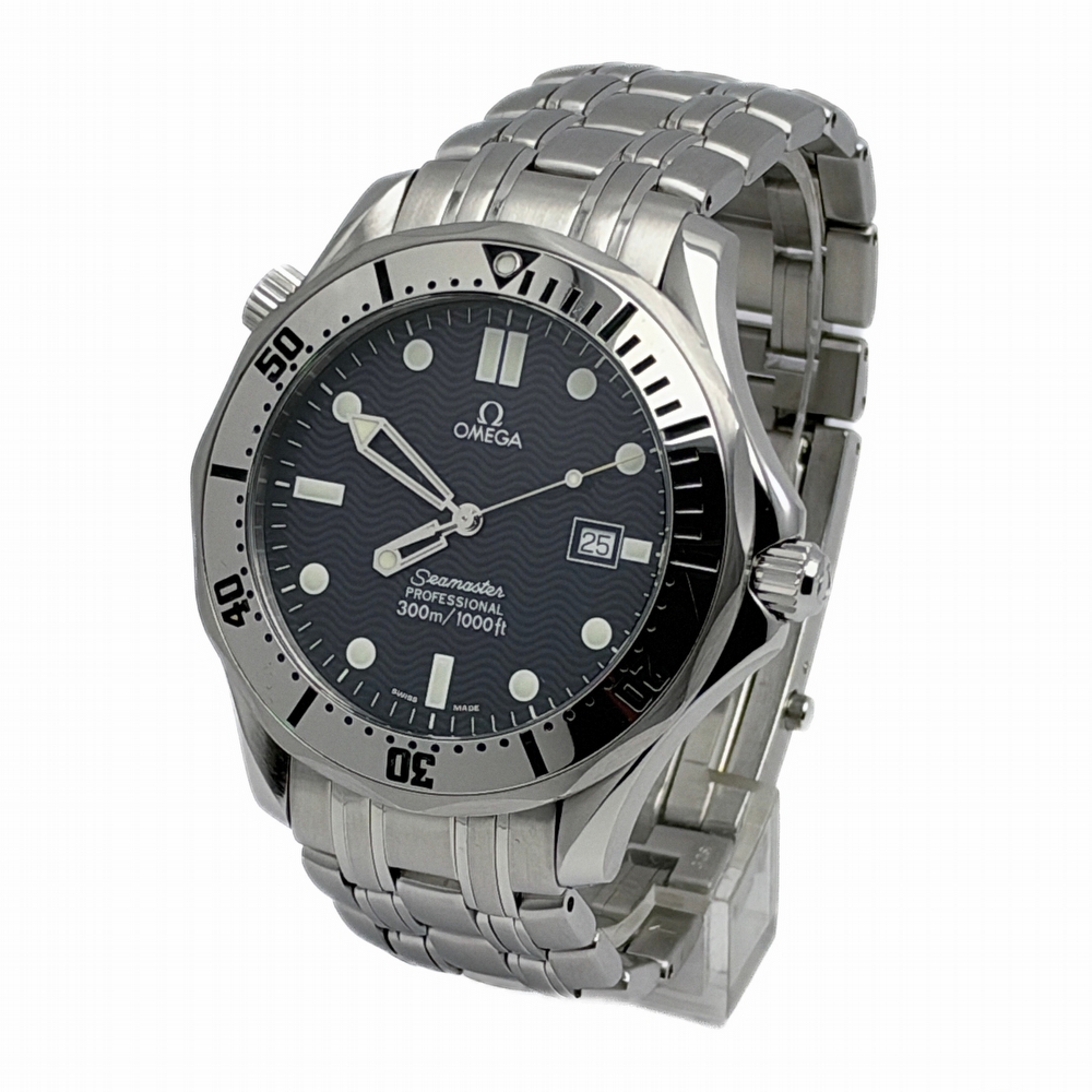 Omega Seamaster Professional Diver 300M 
