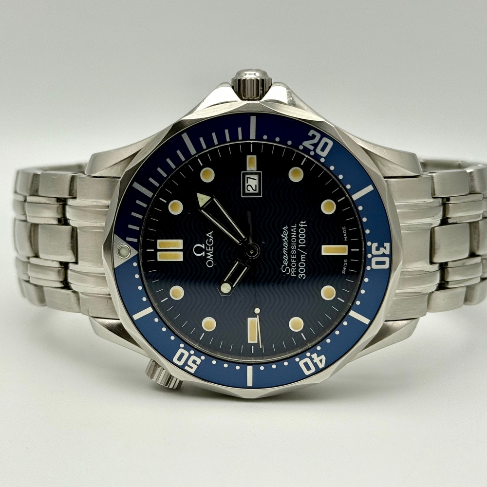 Omega Seamaster Professional Full Size Quartz