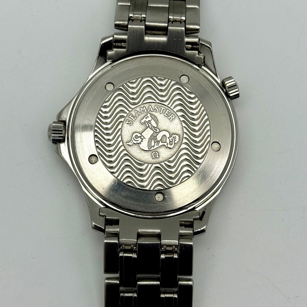 Omega Seamaster Professional Full Size Quartz