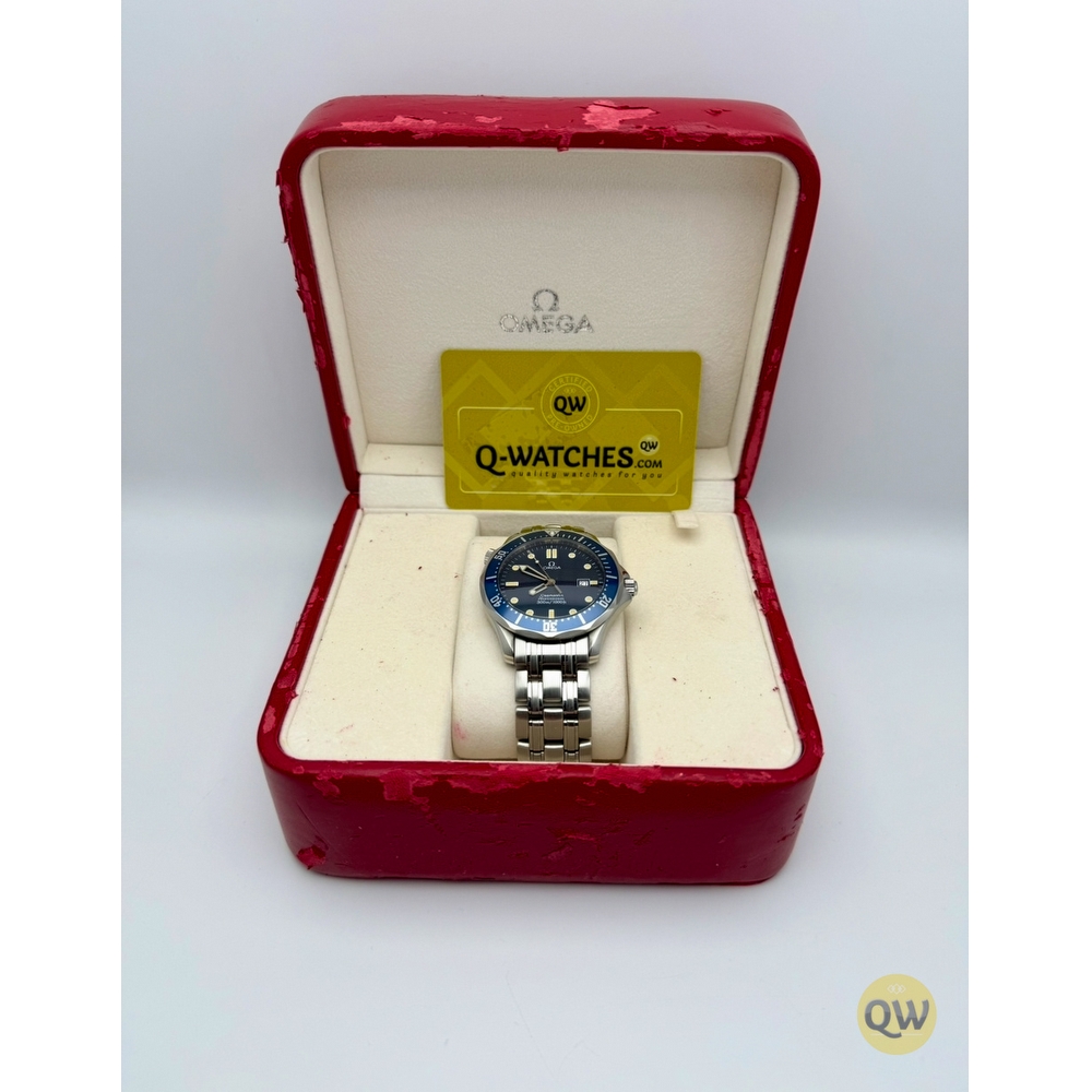 Omega Seamaster Professional Full Size Quartz