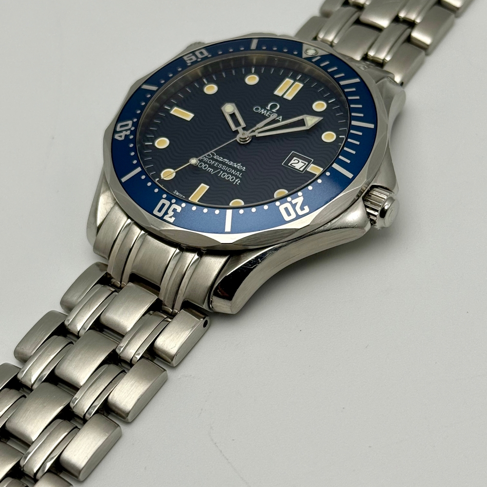 Omega Seamaster Professional Full Size Quartz