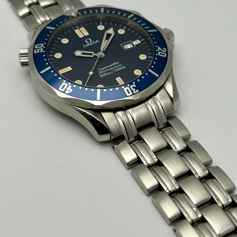 Omega Seamaster Professional Full Size Quartz